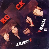 Amigos de Maria - Rock 1973 (Chile)