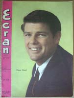 DECEMBER 1964 ECRAN Magazine Cover
