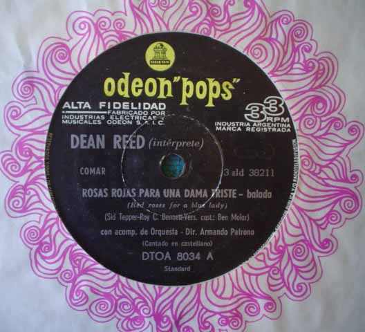  Rosas rojas SUNG SPANISH