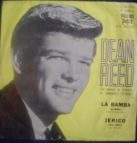 DEAN REED BAMBA 7