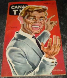 Canal Tv 1965