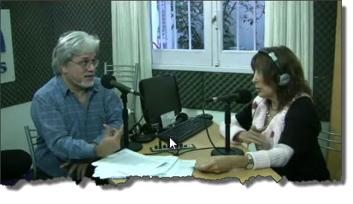 El Buey Maravilloso recuerda a Dean Reed,  Alejandro Díaz Manzanelli | Estela Gazar