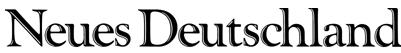 Neues Deutschland