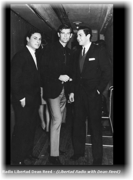 Radio Libertad 1964