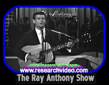 The Ray Anthony Show  1963
