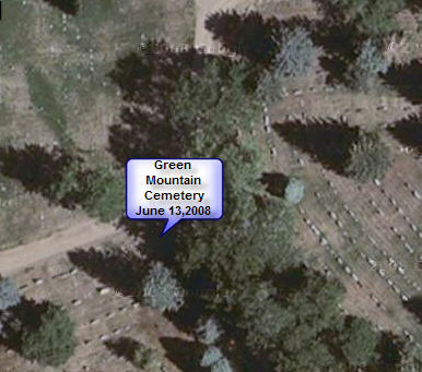 Green Mountain Cemetery<br><br> June 13,2008