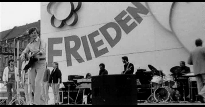 Dean Reed in GDR...