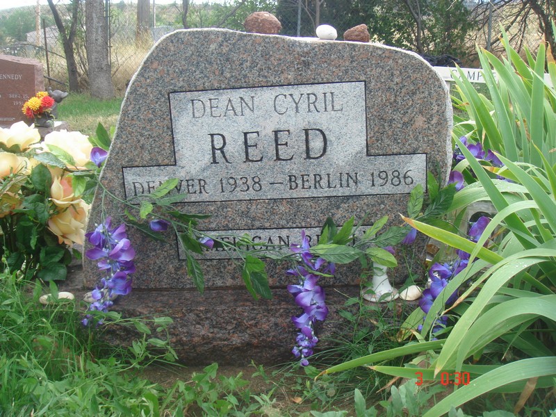 3 of September this year...<br>You can visit Dean
