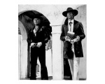 Dean Reed Yul Brynner Great Original Vintage Photo Rare